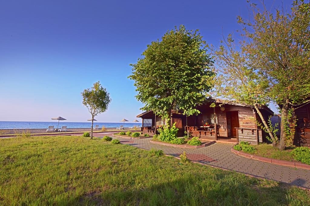 Инеболу: İnebolu Gardenya Hotel