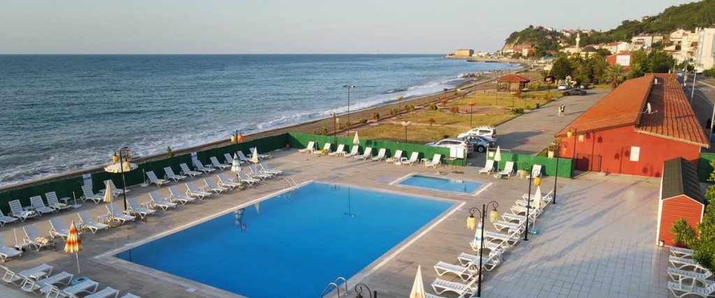 Инеболу: İnebolu Gardenya Hotel