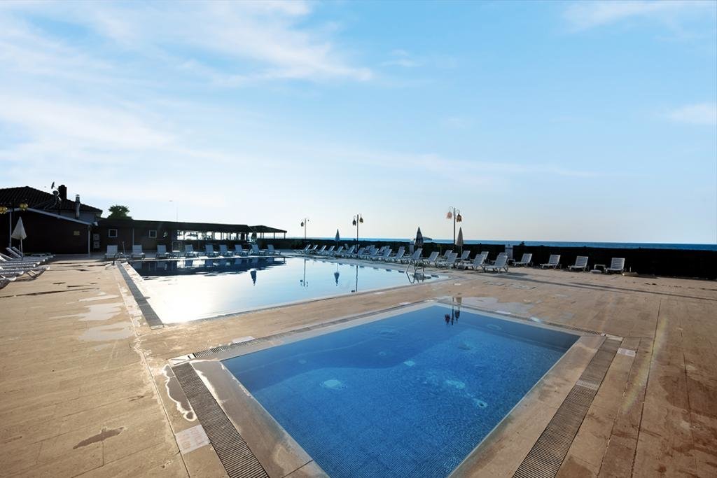 Инеболу: İnebolu Gardenya Hotel