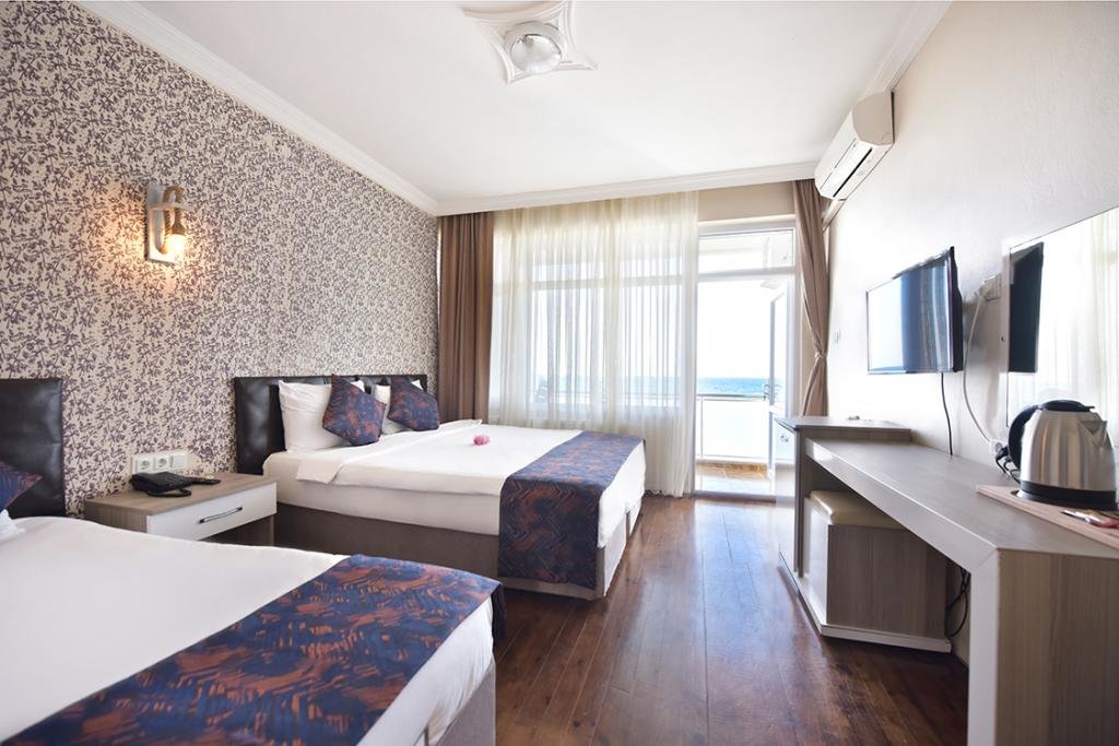 İnebolu Gardenya Hotel — фото 5