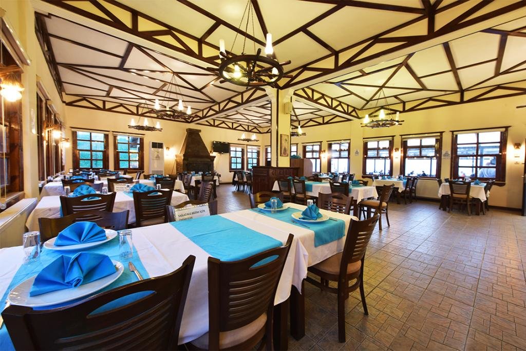 Инеболу: İnebolu Gardenya Hotel