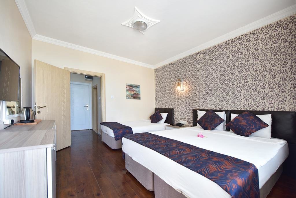 Инеболу: İnebolu Gardenya Hotel