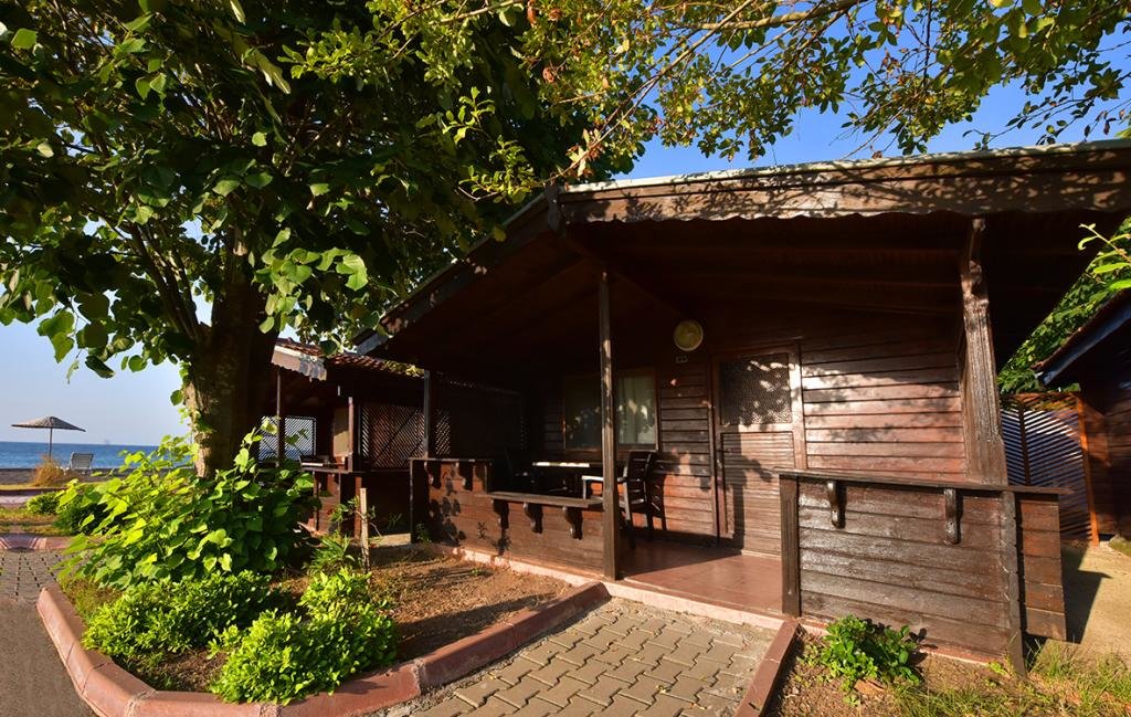 Инеболу: İnebolu Gardenya Hotel