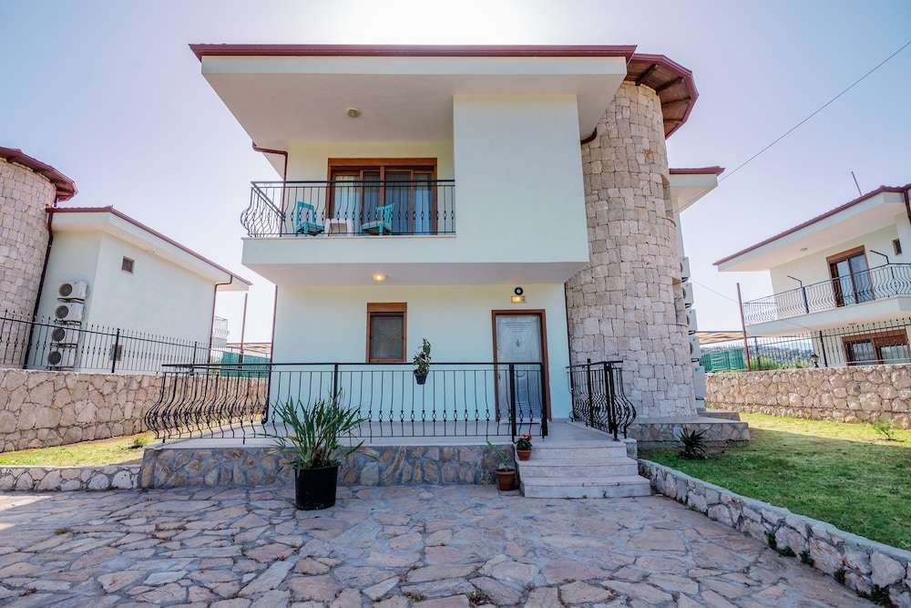 Каш: Kuytu Kas Houses