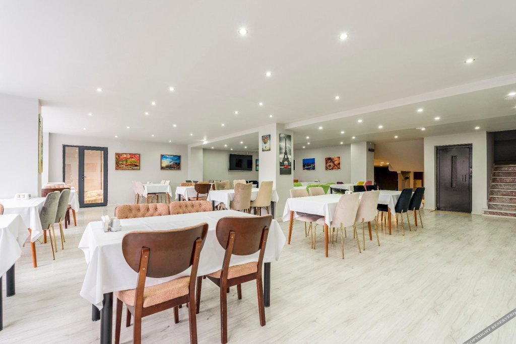 Стамбул: Monezza Hotel