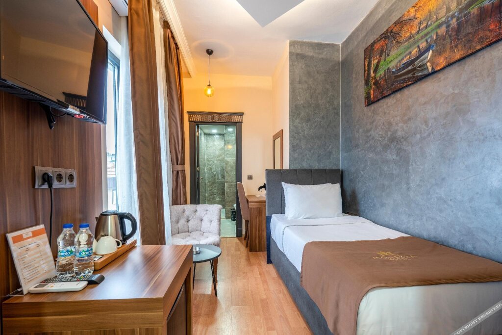 Стамбул: Monezza Hotel
