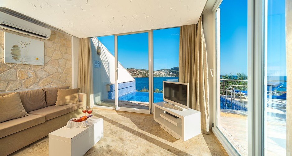 Каш: Likya Pavilion Hotel
