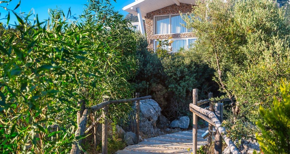 Каш: Likya Pavilion Hotel