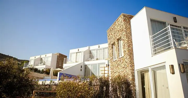 Каш: Likya Pavilion Hotel