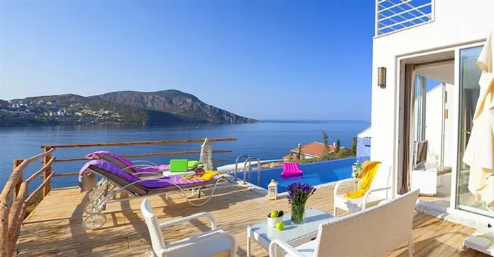 Каш: Likya Pavilion Hotel