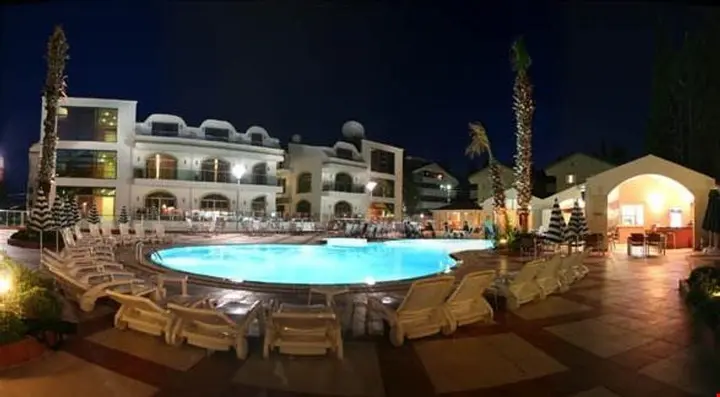 Мармарис: Forum Residence Marmaris