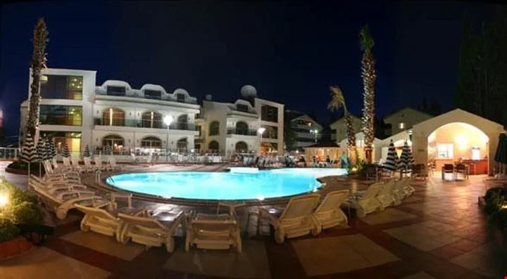 Мармарис: Forum Residence Marmaris