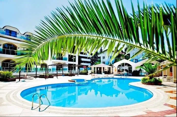 Мармарис: Forum Residence Marmaris