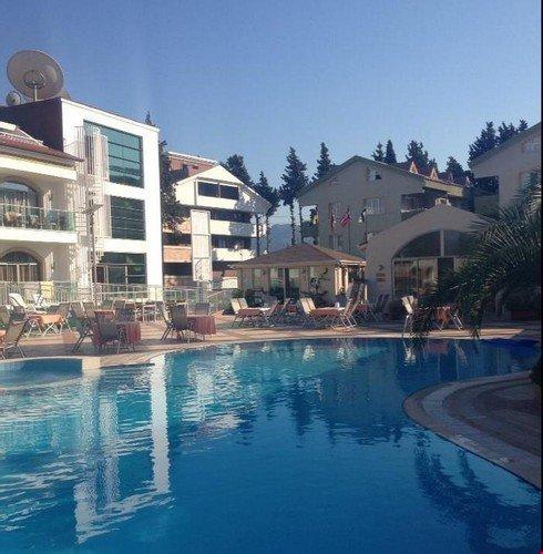 Мармарис: Forum Residence Marmaris