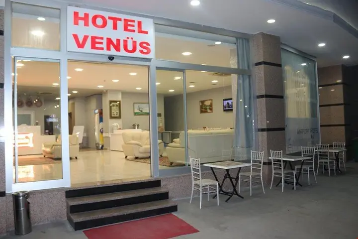Стамбул: Hotel Venüs Airport
