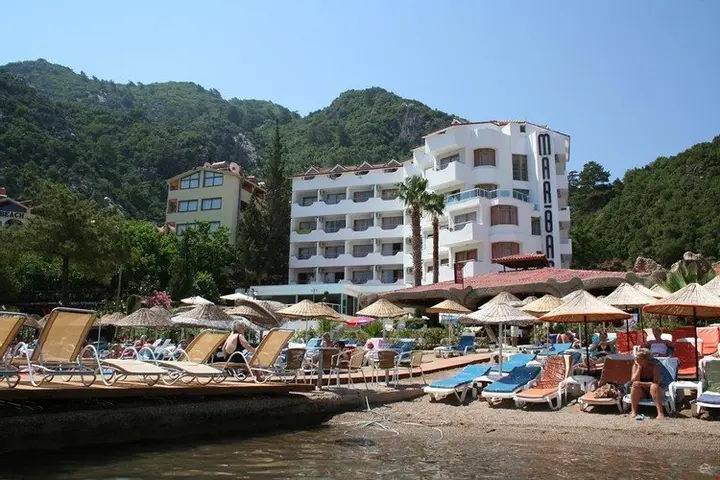 Мармарис: Marbas Select Beach