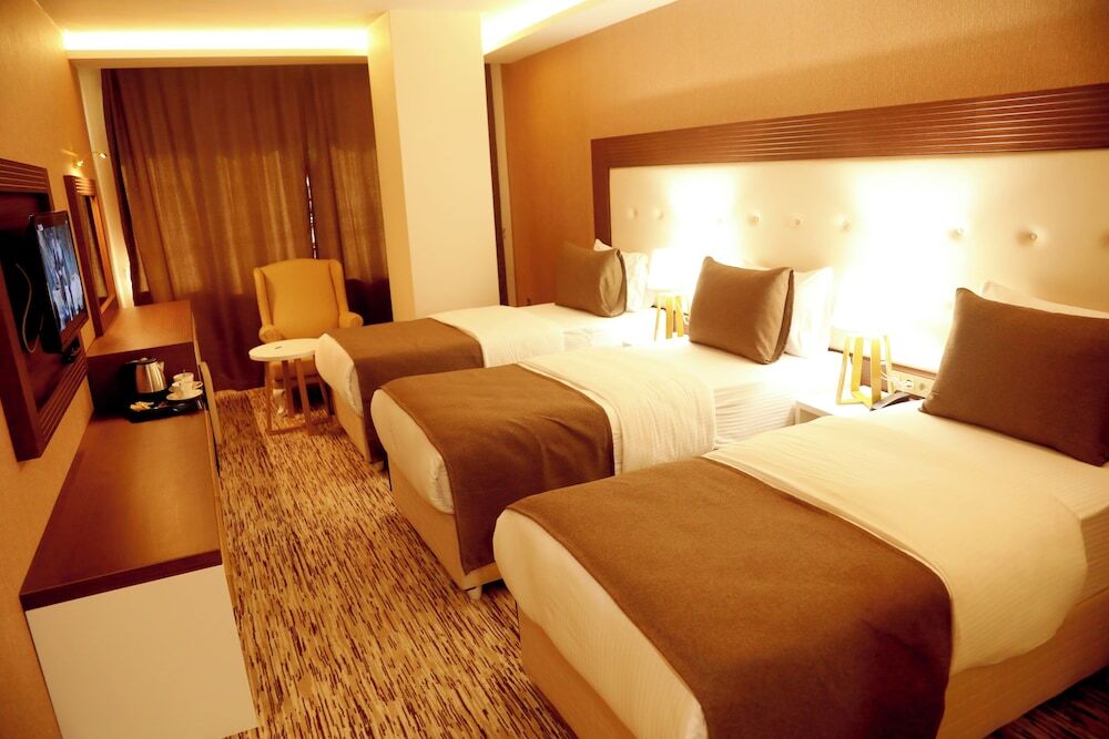 Ван: Van Life Hotel