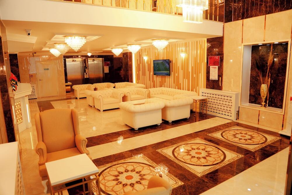 Ван: Van Life Hotel