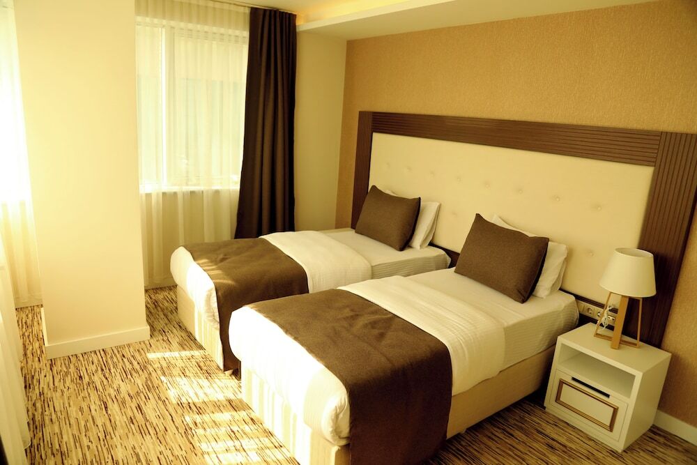 Ван: Van Life Hotel