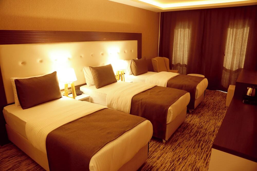 Ван: Van Life Hotel