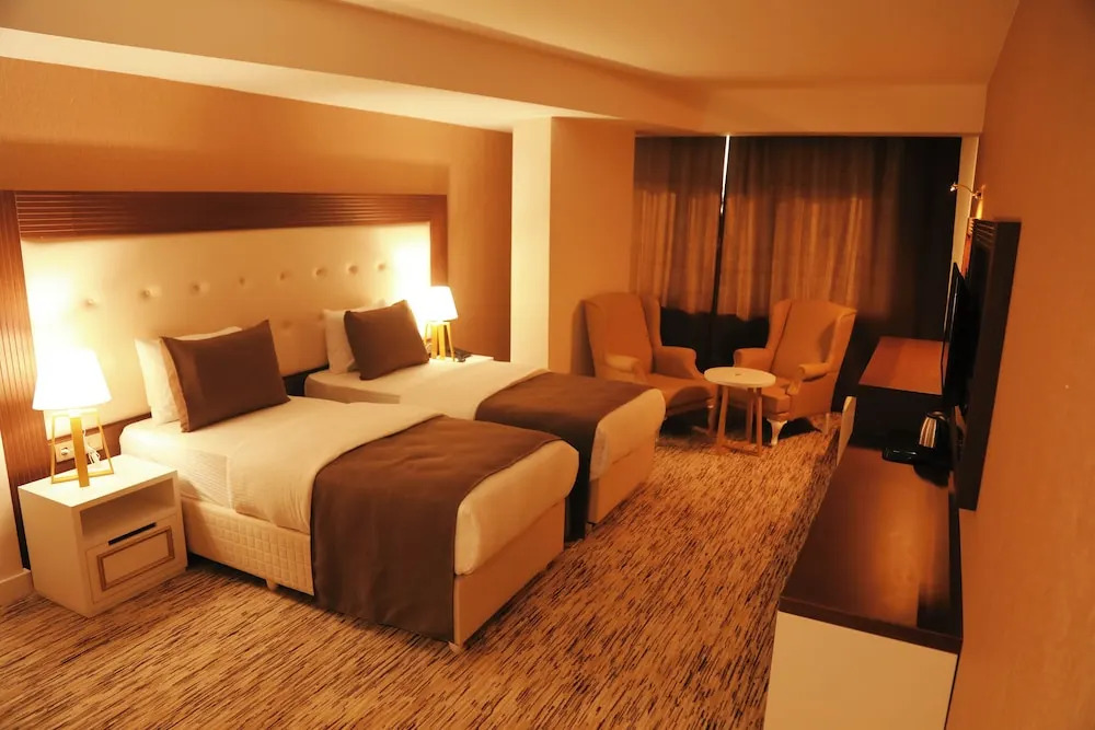 Ван: Van Life Hotel