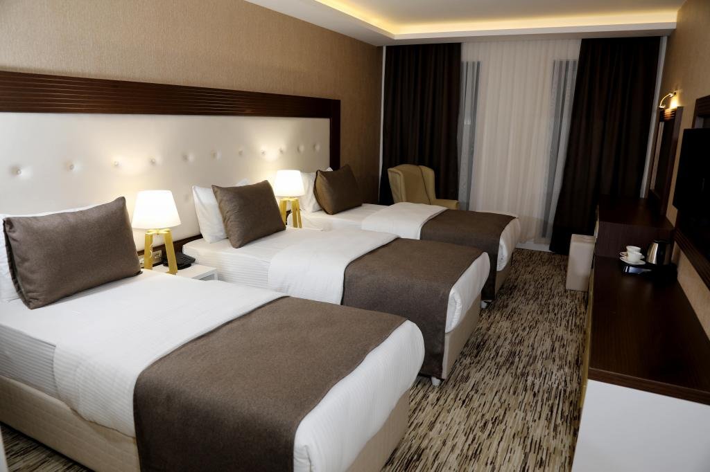 Ван: Van Life Hotel