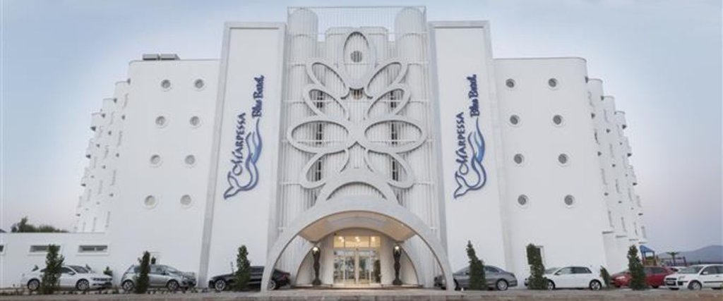 Marpessa Blue Beach Hotel — фото 1