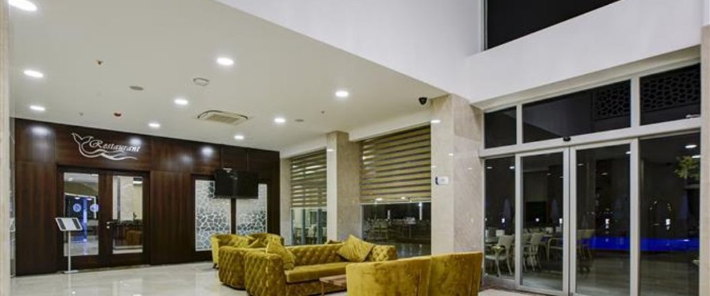 Ешиловаджик: Marpessa Blue Beach Hotel