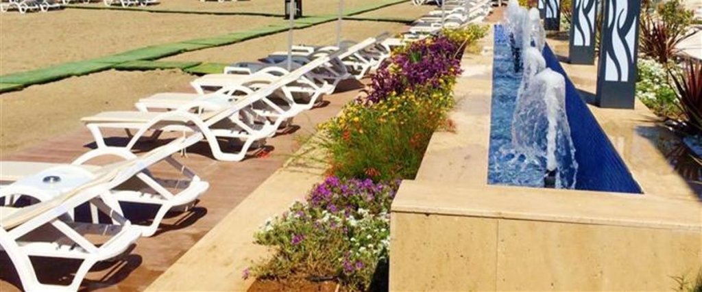 Ешиловаджик: Marpessa Blue Beach Hotel