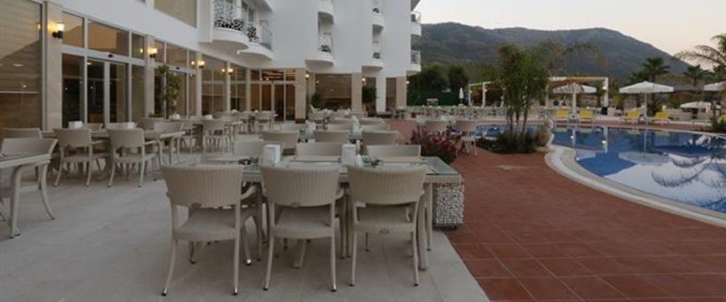 Ешиловаджик: Marpessa Blue Beach Hotel