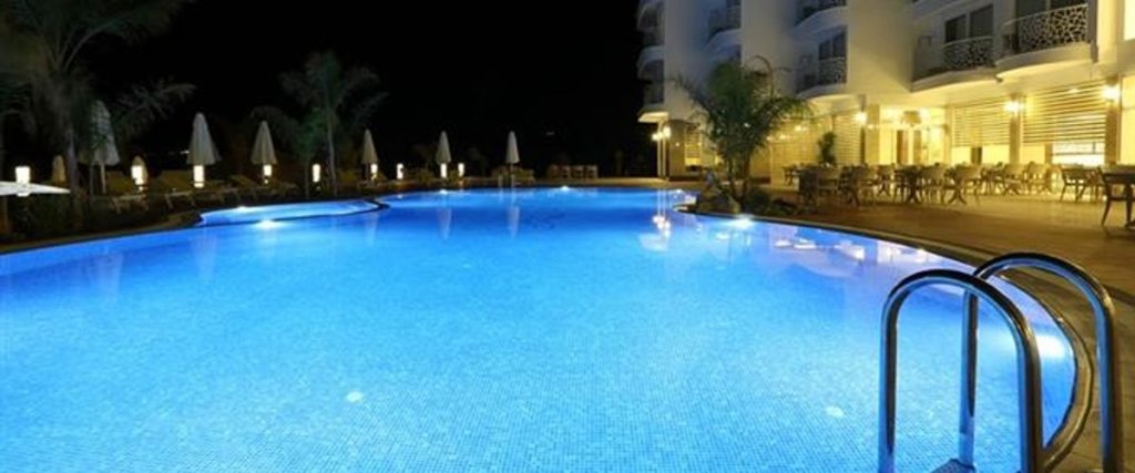 Ешиловаджик: Marpessa Blue Beach Hotel