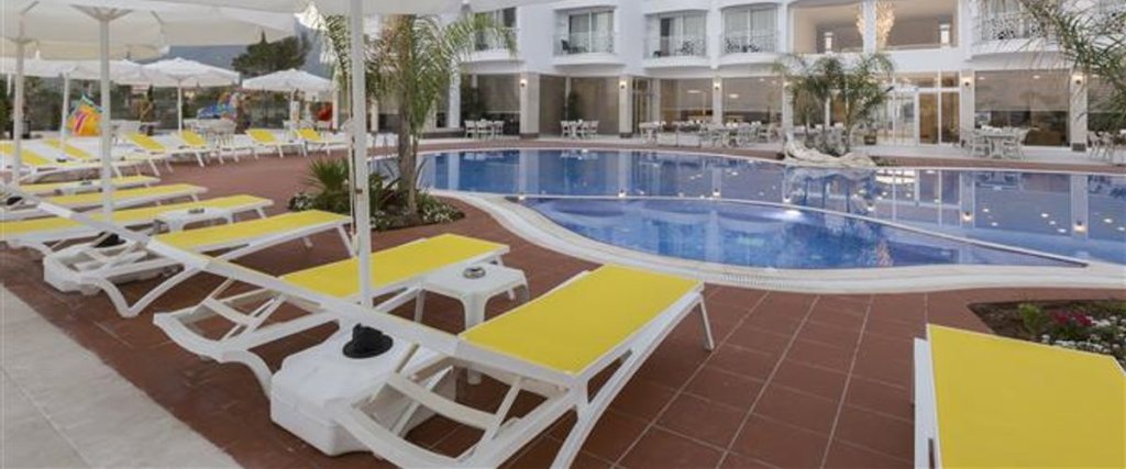 Ешиловаджик: Marpessa Blue Beach Hotel