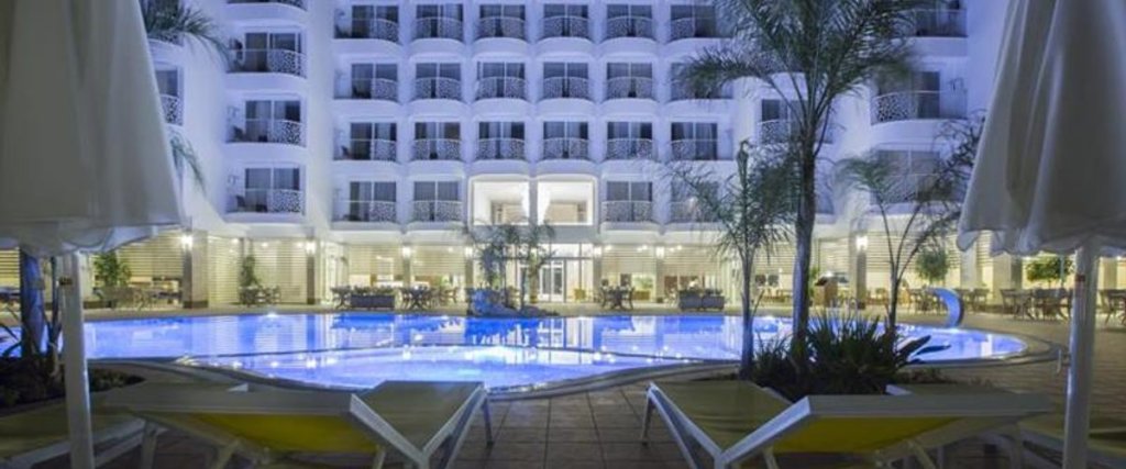 Ешиловаджик: Marpessa Blue Beach Hotel