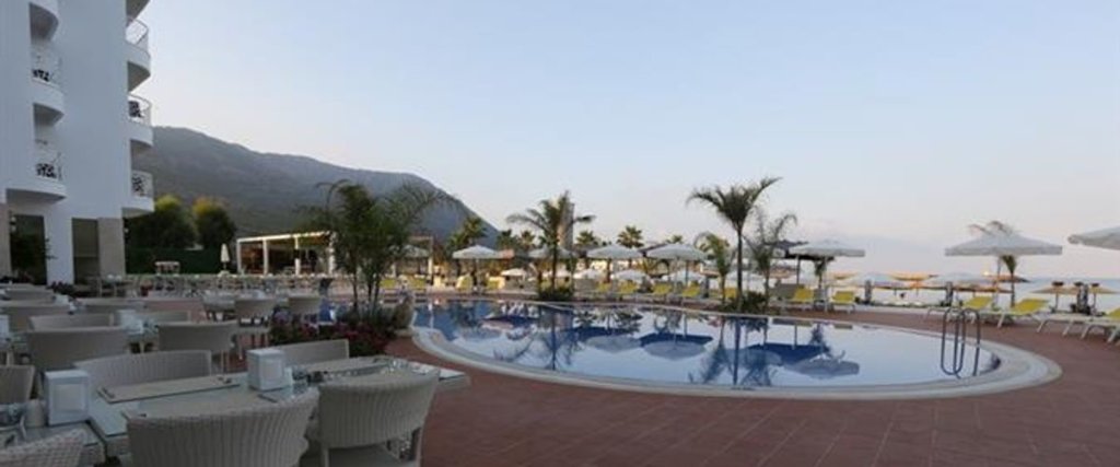 Ешиловаджик: Marpessa Blue Beach Hotel