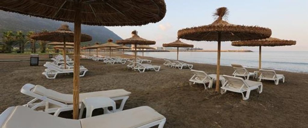 Ешиловаджик: Marpessa Blue Beach Hotel
