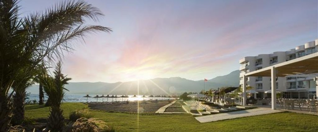 Ешиловаджик: Marpessa Blue Beach Hotel