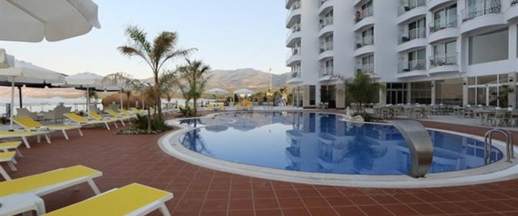 Ешиловаджик: Marpessa Blue Beach Hotel