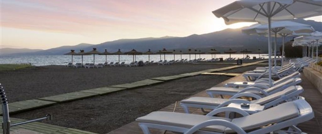 Ешиловаджик: Marpessa Blue Beach Hotel