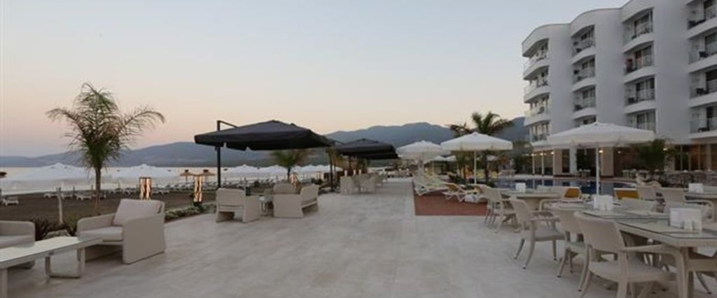 Ешиловаджик: Marpessa Blue Beach Hotel
