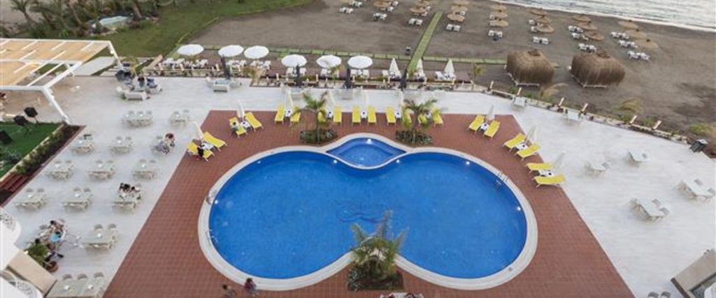 Ешиловаджик: Marpessa Blue Beach Hotel