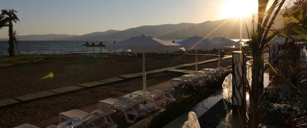 Ешиловаджик: Marpessa Blue Beach Hotel