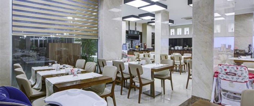 Ешиловаджик: Marpessa Blue Beach Hotel