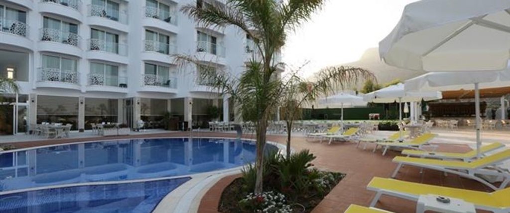 Ешиловаджик: Marpessa Blue Beach Hotel
