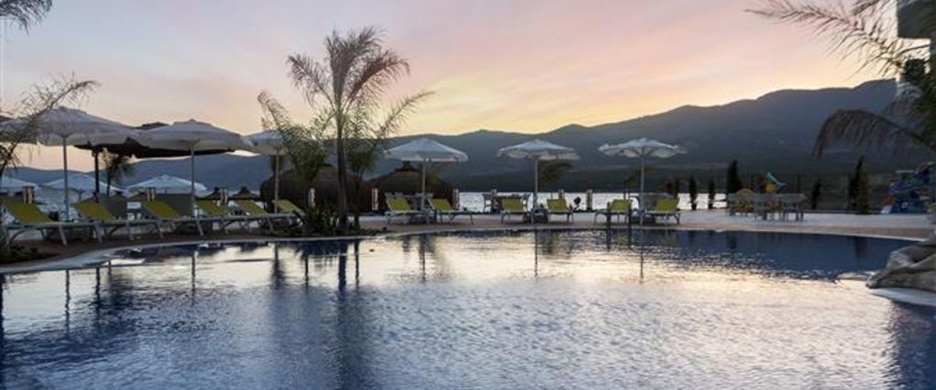 Ешиловаджик: Marpessa Blue Beach Hotel