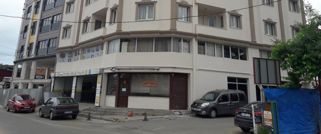 Трабзон: Şanlı Suite Otel