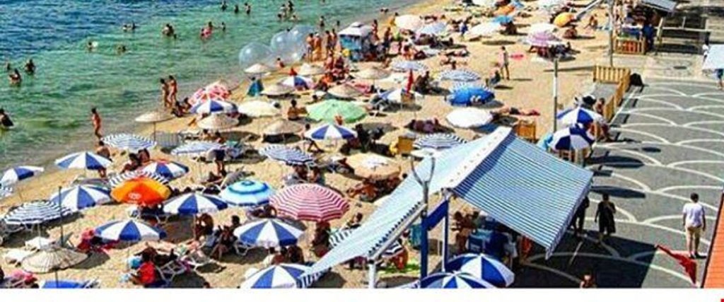 Мармара: Blue Sea