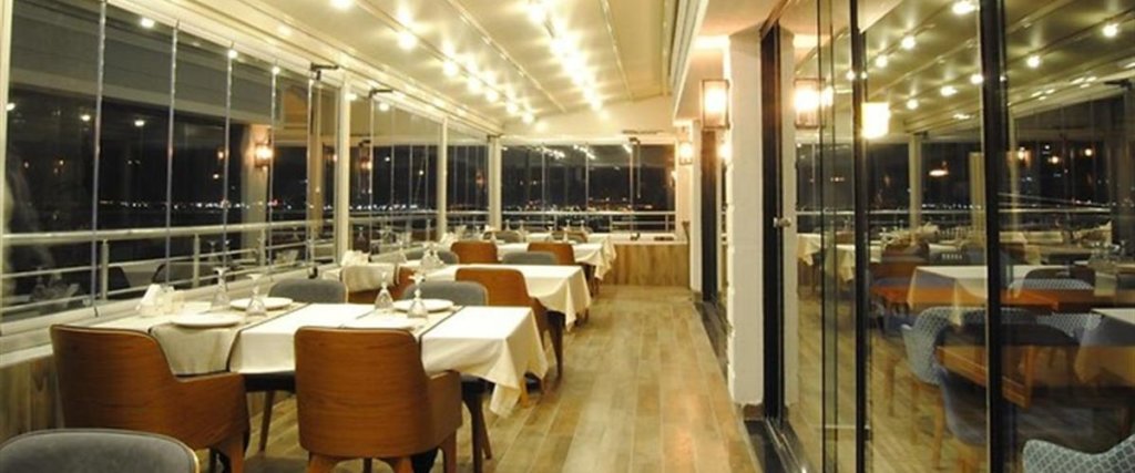 Самсун: Damla Panaroma Otel