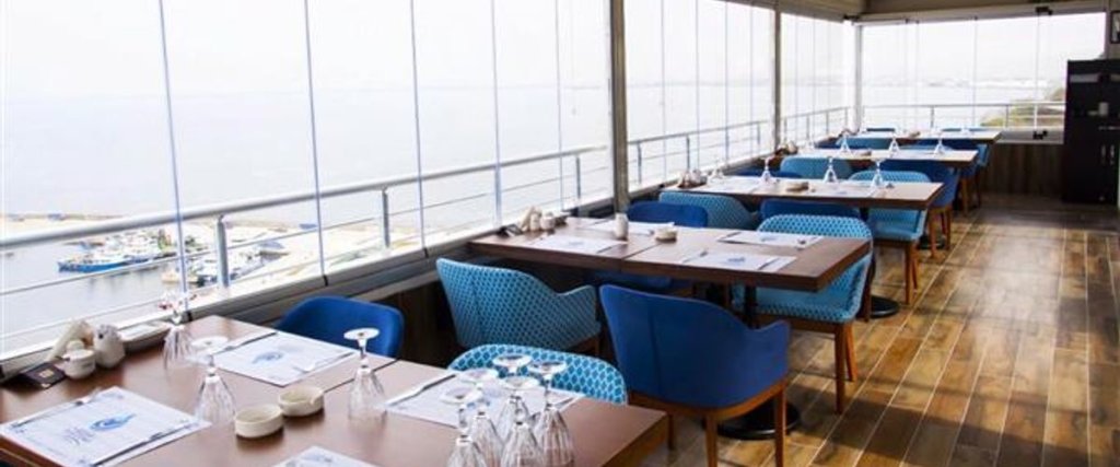 Самсун: Damla Panaroma Otel