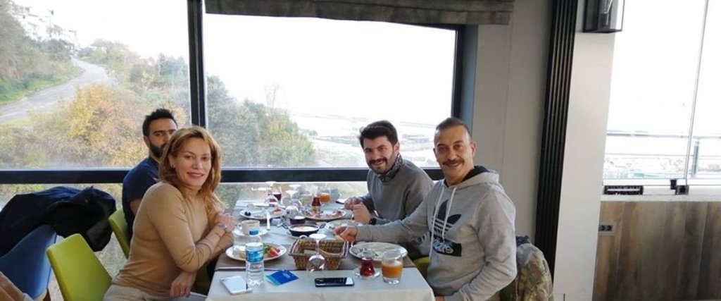 Самсун: Damla Panaroma Otel