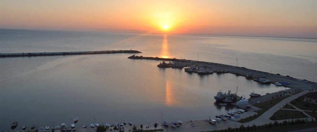 Самсун: Damla Panaroma Otel